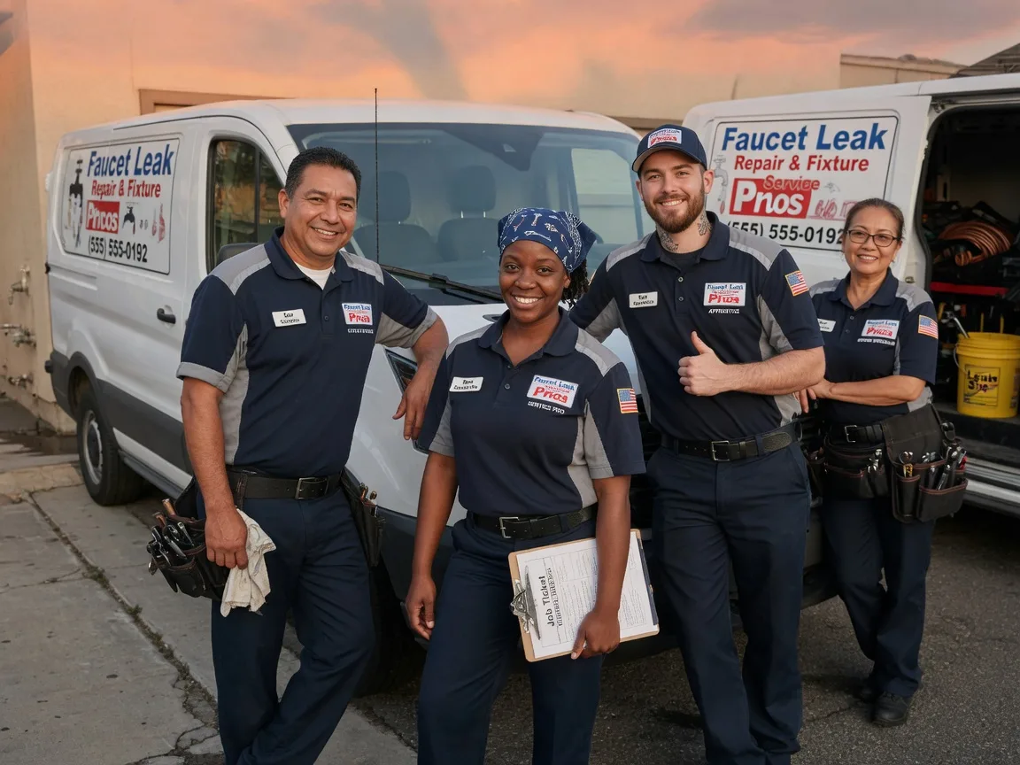 Faucet Repair company in Indian Lake Estates, FL